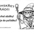 Hra Knihskřet řádí