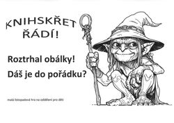 Hra Knihskřet_řádí